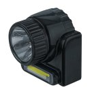 Налобный аккумуляторный фонарь Gauss GF309 75х70 180 лм