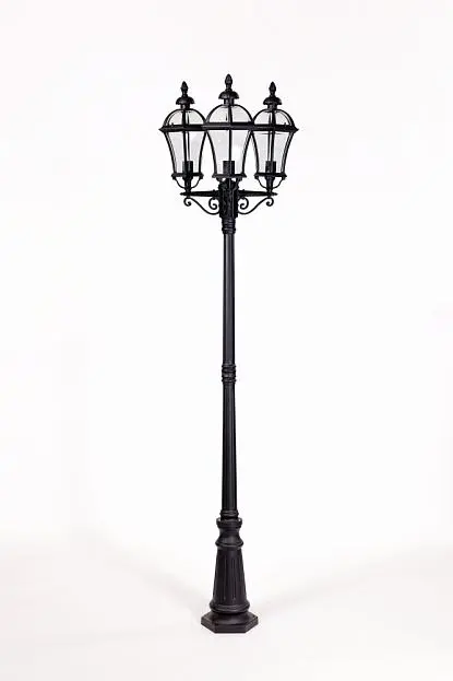 Наземный фонарь Oasis Light 95209LB Bl Наземный фонарь Oasis Light 95209LB Bl