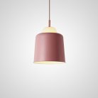 Подвесной светильник GLOW Модель В. Цвет розовый. Lampatron 726-1469