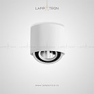 Точечный свет PASS Размер L. Цвет Белый. 12W. Теплый свет Lampatron 3047-7542