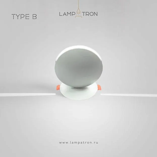 Точечный свет PHOTON Тип B. Мультиколор Lampatron 7373-20320 Точечный свет PHOTON Тип B. Мультиколор Lampatron 7373-20320
