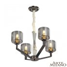 Подвесная люстра Arte Milano 272307/4 BN Neapolis-72307