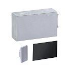 Короб торцевой Paulmann 78407 LumiTiles 45x24мм