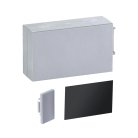 Короб торцевой Paulmann 78407 LumiTiles 45x24мм