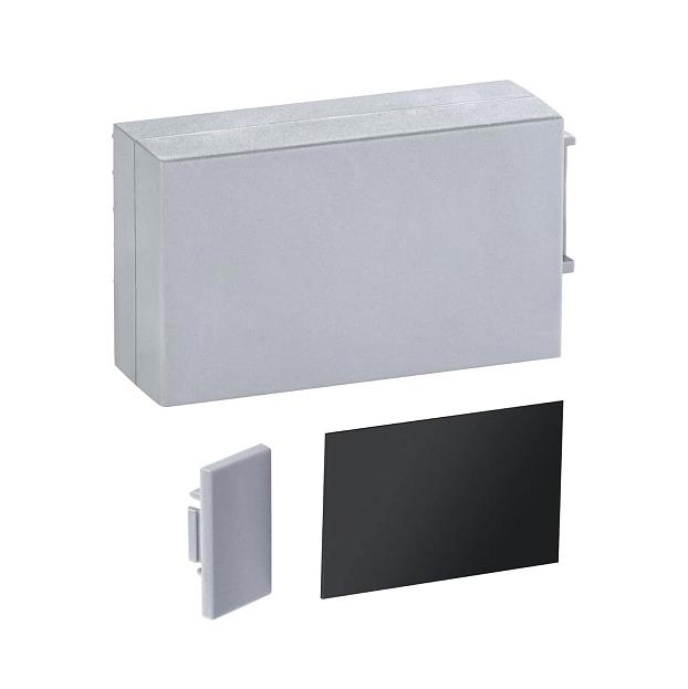 Короб торцевой Paulmann 78407 LumiTiles 45x24мм