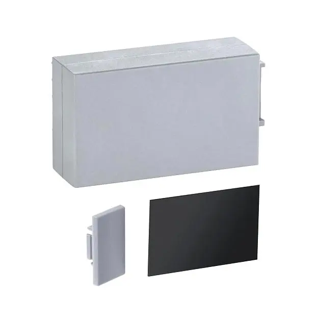 Короб торцевой Paulmann 78407 LumiTiles 45x24мм