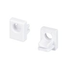 Заглушка ARH-MICRO-0507 с отверстием (, Пластик) Arlight 037387