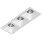 Встраиваемый светодиодный светильник Ledron RISE KIT 3 LED 4000K White