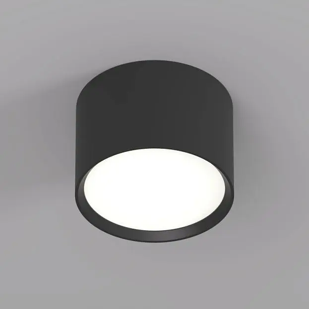 Накладной светильник Denkirs DK2601-BK LUND Накладной светильник Denkirs DK2601-BK LUND