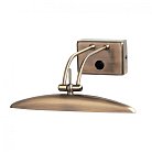 Подсветка для картин Ideal Lux 017327 MIRROR-20 AP2 BRUNITO