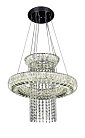 Светодиодная люстра Lumina Deco DDP 6939 Sapori