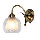 Бра Arte Lamp A1607AP-1AB Dolcemente