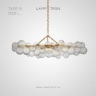 Люстра MARLON Тип B. Размер L Lampatron 8787-24727