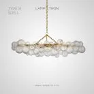 Люстра MARLON Тип B. Размер L Lampatron 8787-24727