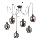 Подвесной светильник Vitaluce V3978-1/6S