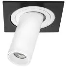 Комплект из светильника и рамки Lightstar i517262 Intero