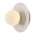 Настенный светильник (бра) Freya FR5631WL-L20BS Cave