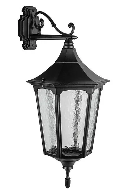 Настенный светильник уличный Oasis Light 79702L 02C Bl ALBORG L