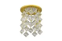 Спот встраиваемый Dio D'Arte Elite Osimo GU10.5.14.8.103 G