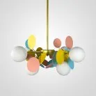 Люстра Matisse 8 ImperiumLoft 191861-26