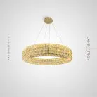 Кольцевые люстры и светильники ACHILLES LUX Lampatron 7389-20393