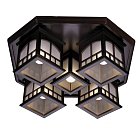 Потолочная люстра Velante 513-727-05