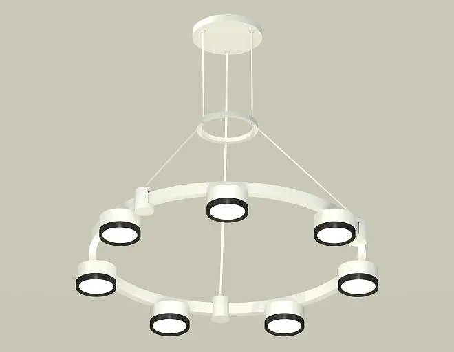 Комплект подвесного светильника Ambrella light XR92031501/7 Комплект подвесного светильника Ambrella light XR92031501/7