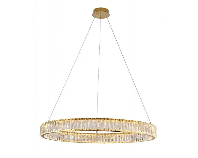 Подвесной светильник NEWPORT 8240/80 gold М0067595