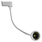 Трековый светильник Arte Lamp A4107PL-1WH CERCARE 
