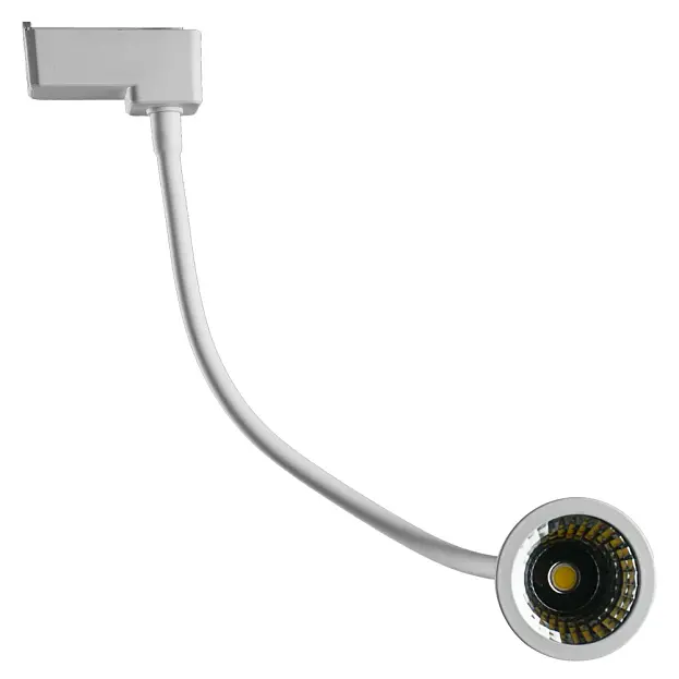 Трековый светильник Arte Lamp A4107PL-1WH CERCARE 