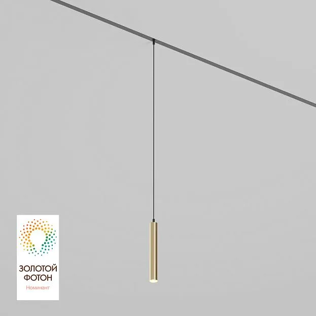 Трековый светильник Denkirs DK8008-BG Smart