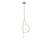 Подвесной светильник Ambrella light FL66437 Comfort LineTech