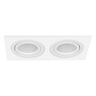 Встраиваемый светильник Arte Lamp A2168PL-2WH Tarf