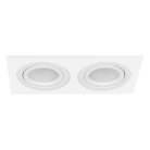 Встраиваемый светильник Arte Lamp A2168PL-2WH Tarf