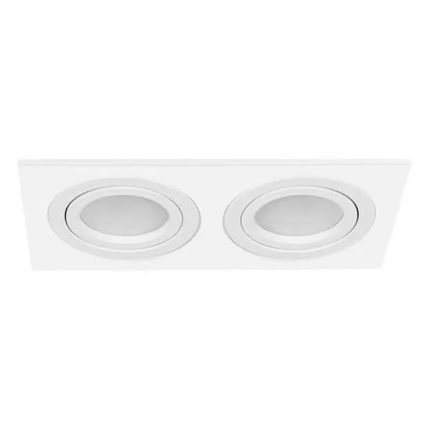 Встраиваемый светильник Arte Lamp A2168PL-2WH Tarf Встраиваемый светильник Arte Lamp A2168PL-2WH Tarf