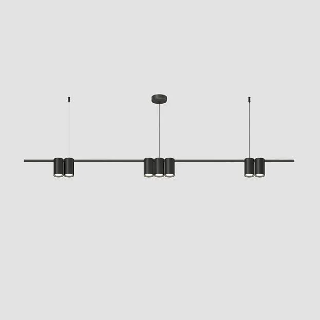 Подвесной светильник Denkirs DK4063-BK ORBIT