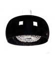 Подвесной светильник Lumina Deco Disposa D50 LDP 7018-500 BK