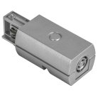 Питание боковое трековое трехфазное  Lightstar 504119 BARRA