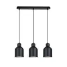 Подвесной светильник Arte Lamp A7073SP-3BK LARK