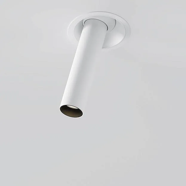 Встраиваемый светильник Technical Maytoni C140RS-L200-7W3K-W Focus T