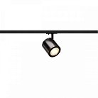 Светильник LED 9W, 3000К, черный SLV 1000712 1PHASE-TRACK, ENOLA_C 9 SPOT с