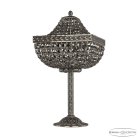 Настольная лампа хрустальная Bohemia 19282L6/H/25IV NB R781