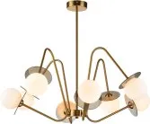 Потолочная люстра Indigo V000166 Jazz