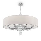Подвесной светильник Maytoni DIA008PL-08CH Talento