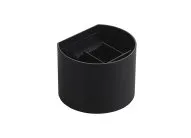 Настенный светодиодный светильник, 2х3Вт Donolux dl20121r6w2b ip54 Twizzle