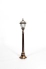 Наземный фонарь Oasis Light 95207S Gb