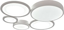 Потолочный светильник Escada 10286/5LED Streamline