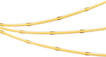 Светодиодная лента COB-X480-6mm 24V White6000 (6 W/m, IP20, CSP, 5m) Arlight 042034
