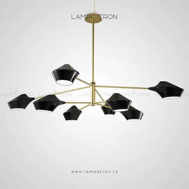 Люстра LANT Lampatron 871-1301 Люстра LANT Lampatron 871-1301
