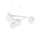 Подвесной светильник Ideal Lux 352046 Atlas